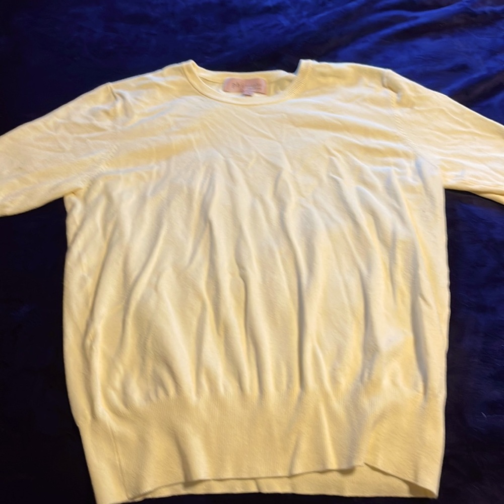 Philosophy Summer Sweater